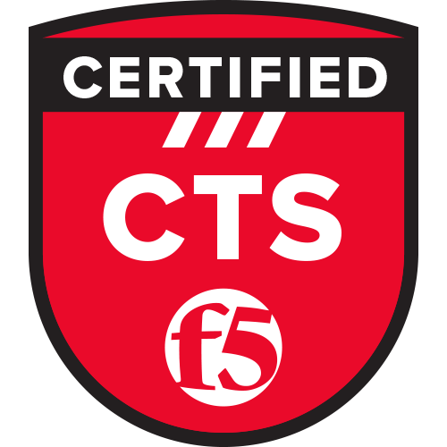 F5 Certified Administrator