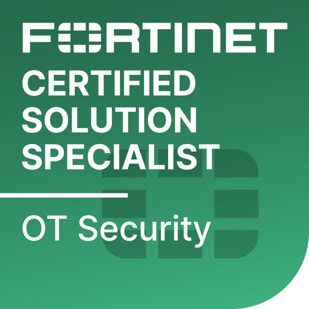 Fortinet Certified Solution Specialist OT Security